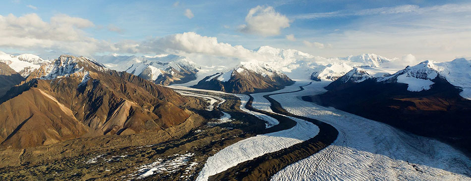 Obrázek k článku Aljaška divoká a krásná