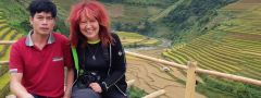 MAGDA NA CEST&Aacute;CH - NOV&Yacute; BLOG S PRAKTICK&Yacute;MI INFORMACEMI O VIETNAMU