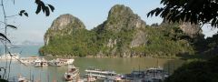 Vietnam ze severu na jih 